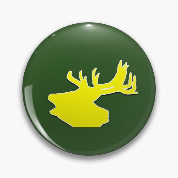 Item preview, Roaring deer designed and sold by Ingo Gerlach.