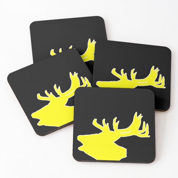 Item preview, Roaring deer designed and sold by Ingo Gerlach.