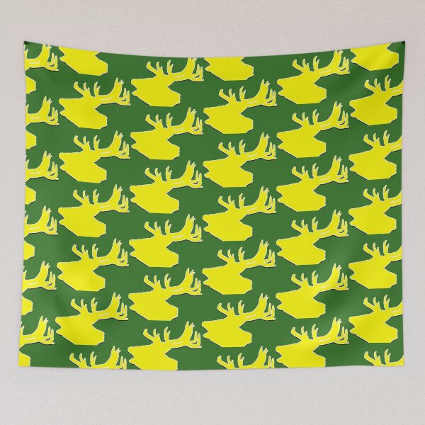 Item preview, Roaring deer designed and sold by Ingo Gerlach.