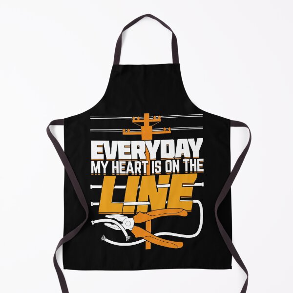 Item preview, Lineworker Lineman's Wife Girlfriend Gift designed and sold by Marcid95.