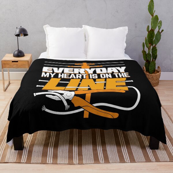 Item preview, Lineworker Lineman's Wife Girlfriend Gift designed and sold by Marcid95.