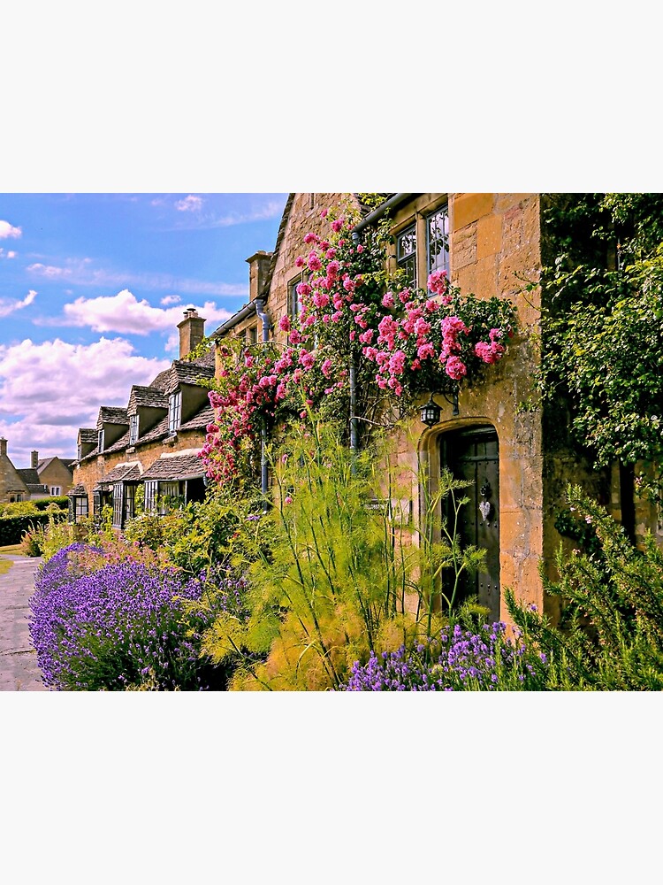 Cotswold Colours by ScenicViewPics