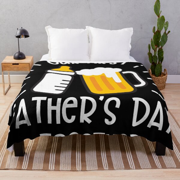 Item preview, Our First Fathers Day Together designed and sold by PilaStudio.