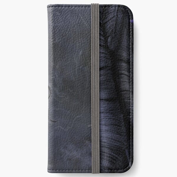 Shadow's Laughter iPhone Wallet