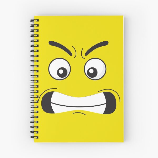 Item preview, Angry Facial Expression designed and sold by TheImperfecto.