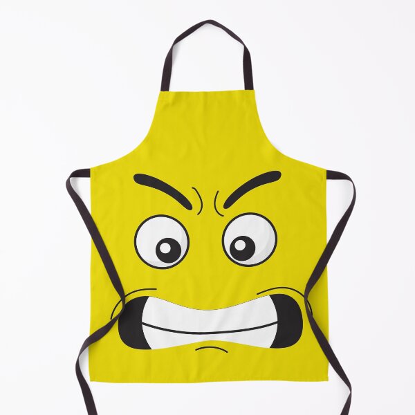 Item preview, Angry Facial Expression designed and sold by TheImperfecto.