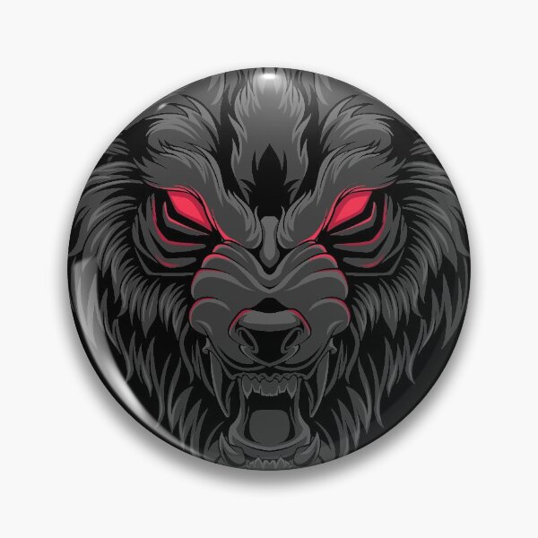 Item preview, Fenrir Wolf - Viking Symbol - Norse Mythologie designed and sold by anziehend.