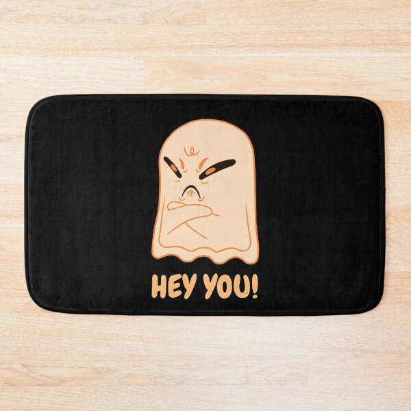 Item preview, Cute Angry Ghost designed and sold by Ani1111.