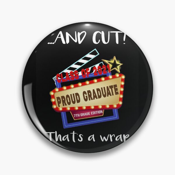 Item preview, Class of 2021 | 7th Grade Graduation Proud Graduate Meme designed and sold by NewDayDesigns.