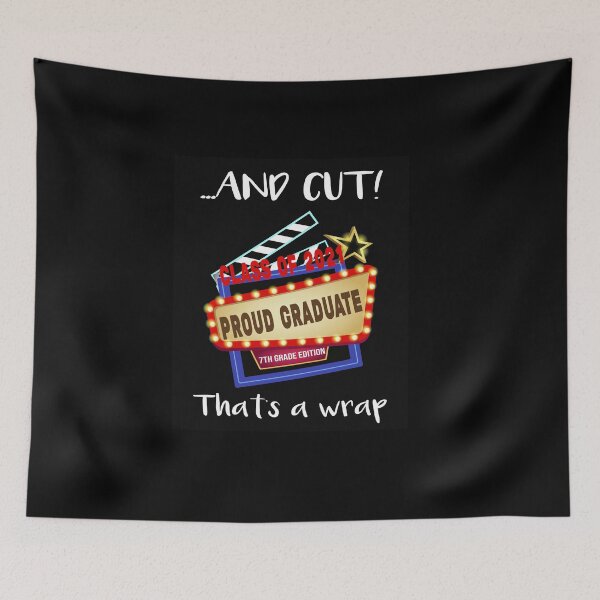 Item preview, Class of 2021 | 7th Grade Graduation Proud Graduate Meme designed and sold by NewDayDesigns.
