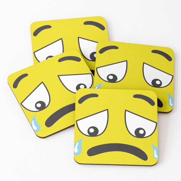Item preview, Crying Facial Expression designed and sold by TheImperfecto.