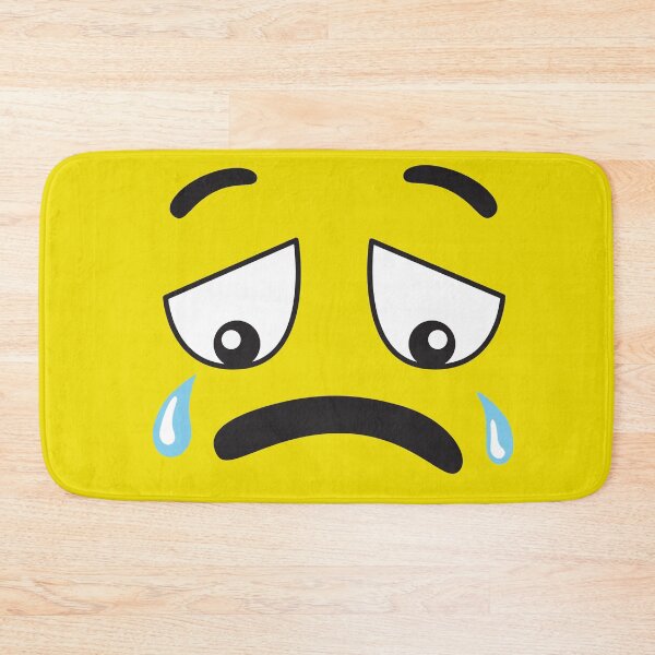 Item preview, Crying Facial Expression designed and sold by TheImperfecto.