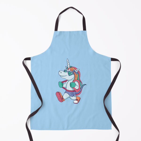 Item preview, Unicorn school kid designed and sold by DerSenat.