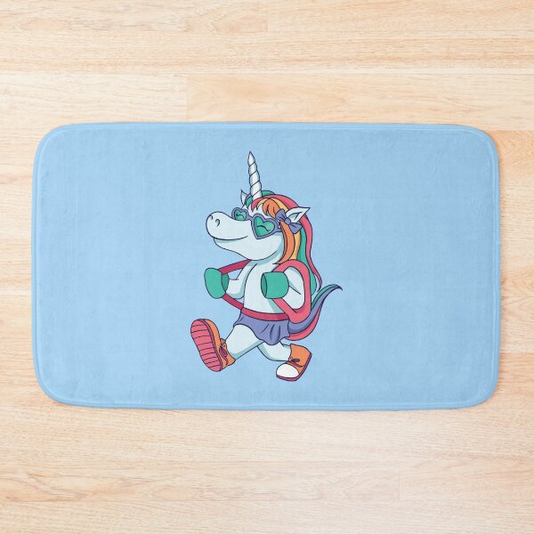Item preview, Unicorn school kid designed and sold by DerSenat.