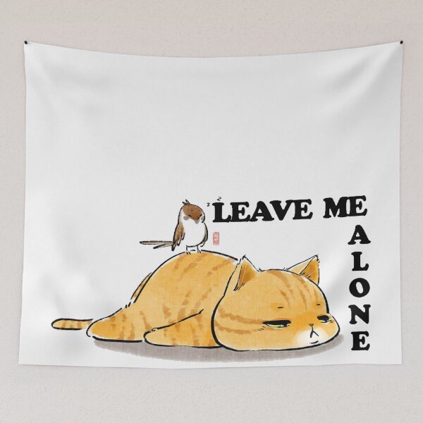 Item preview, Lazy Sluggish Kitten designed and sold by AchrafBoutique.