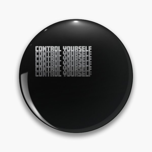 Item preview, Controlarte a ti mismo designed and sold by Superhero Gear.