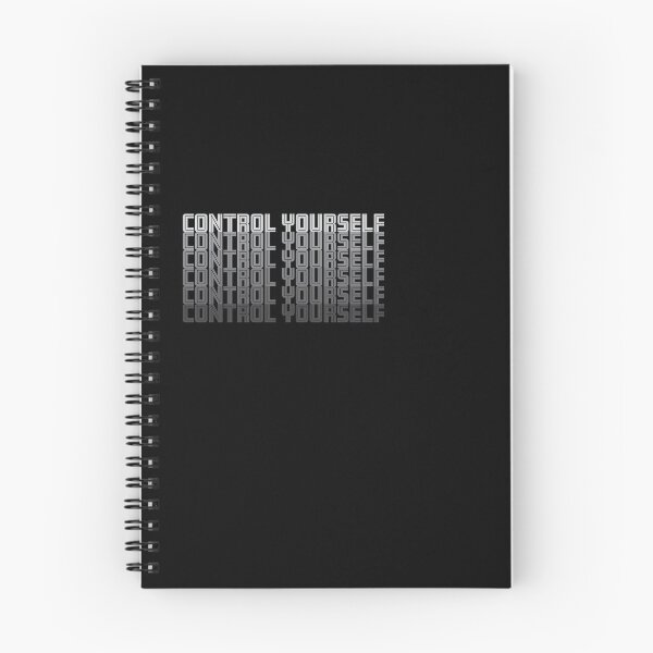 Item preview, Control Yourself designed and sold by Superhero Gear.