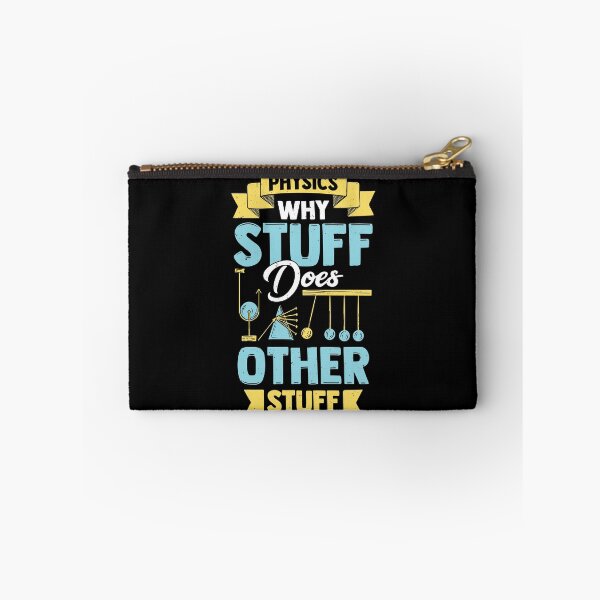 Item preview, Physics Why Stuff Does Other Stuff designed and sold by Marcid95.