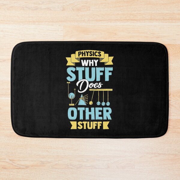 Item preview, Physics Why Stuff Does Other Stuff designed and sold by Marcid95.