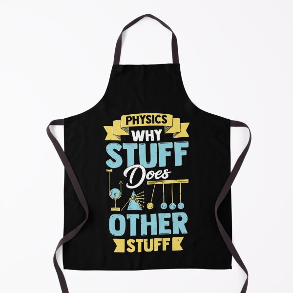 Item preview, Physics Why Stuff Does Other Stuff designed and sold by Marcid95.