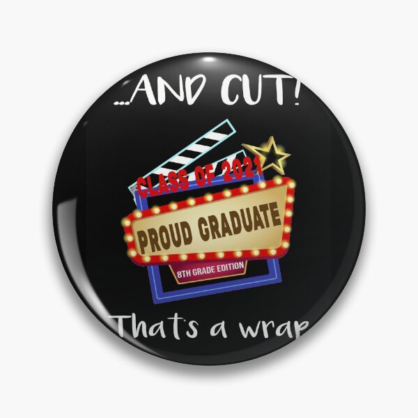 Item preview, Class of 2021 | 8th Grade Graduation Proud Graduate Meme designed and sold by NewDayDesigns.