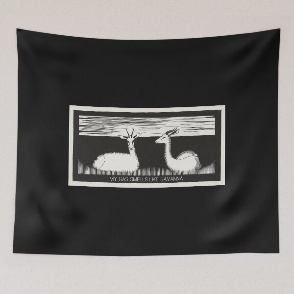Item preview, Antelope Gas smells like Savanna Africa Wilderness Fart Gift designed and sold by TheAplus.