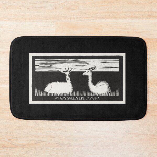Item preview, Antelope Gas smells like Savanna Africa Wilderness Fart Gift designed and sold by TheAplus.