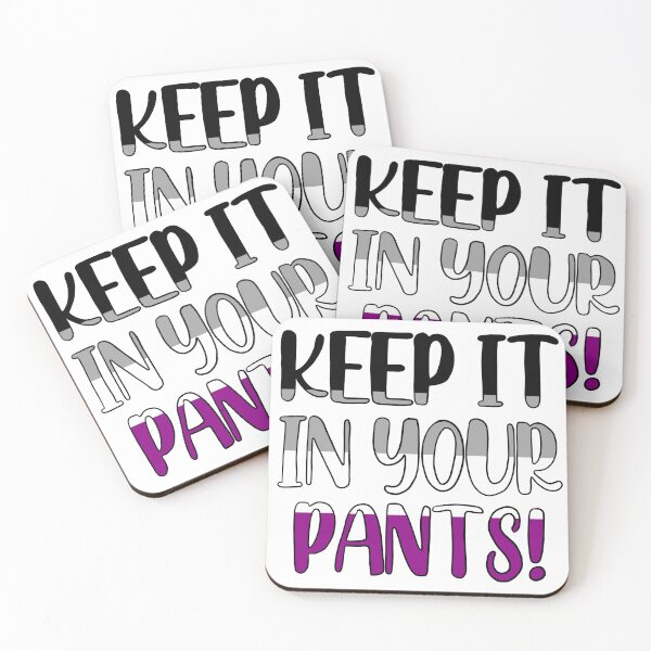 Item preview, Keep It In Your Pants! designed and sold by Foxymoley.