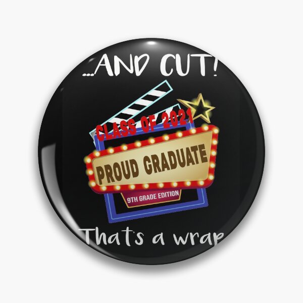 Item preview, Class of 2021 | 9th Grade Graduation Proud Graduate Meme designed and sold by NewDayDesigns.