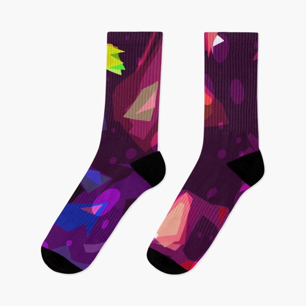 Item preview, Colorful abstract pattern, undersea concept. designed and sold by KasTanDesign.