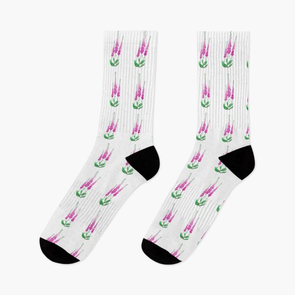 Item preview, Pink Foxglove  designed and sold by DesignsByJaycee.