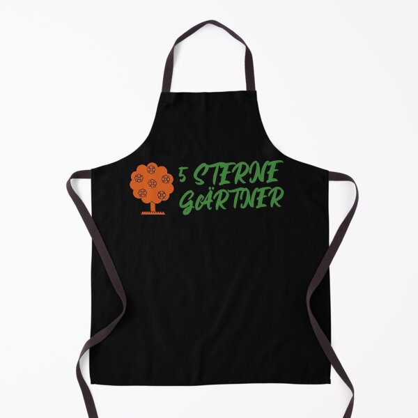Item preview, 5 Sterne Gaertner designed and sold by Spirit-Designs.