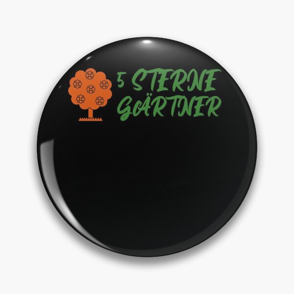 Item preview, 5 Sterne Gaertner designed and sold by Spirit-Designs.