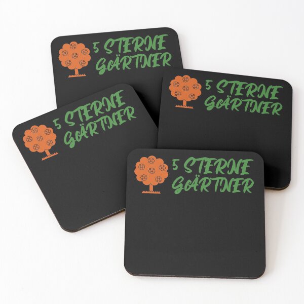 Item preview, 5 Sterne Gaertner designed and sold by Spirit-Designs.