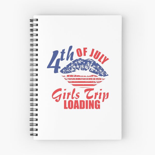 Item preview, 4th of July Girls Trip Loading designed and sold by Adhiambo.