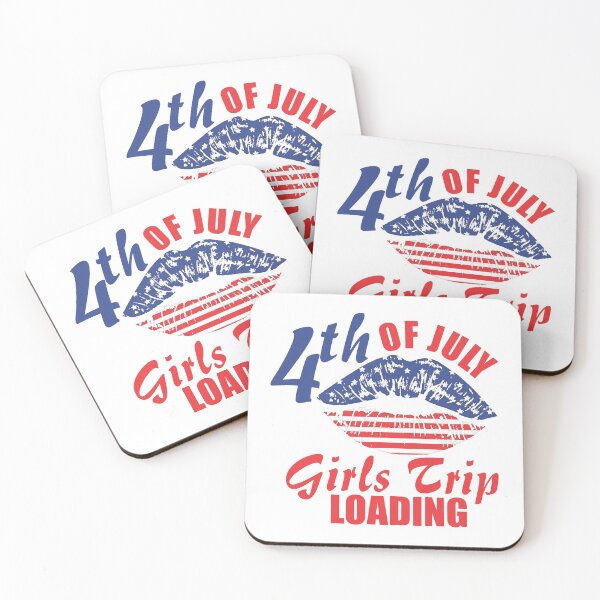 Item preview, 4th of July Girls Trip Loading designed and sold by Adhiambo.