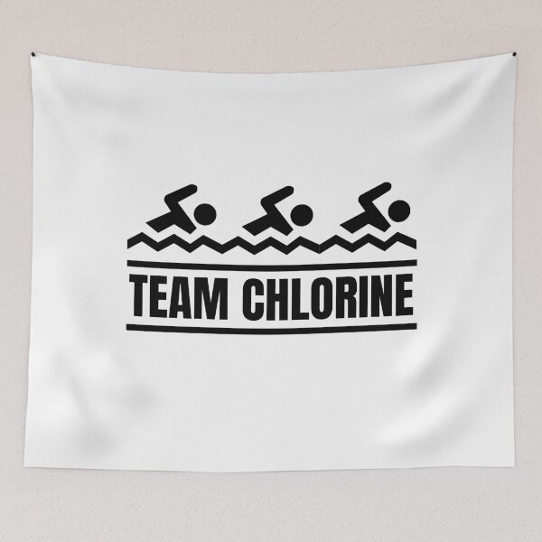 Item preview, Team Chlorine designed and sold by TheGreenGoat.