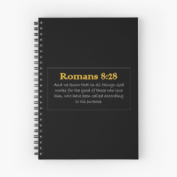 Item preview, Romans 8:28 designed and sold by LeratoM.