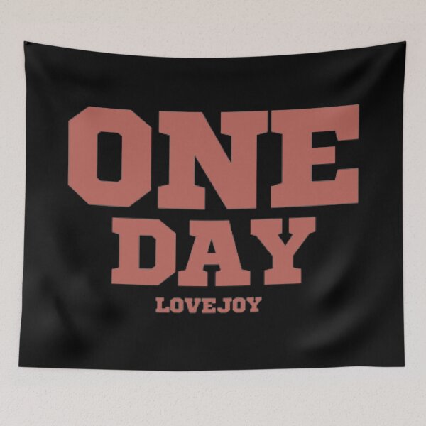 Item preview, One day|lovejoy designed and sold by Lavannya.