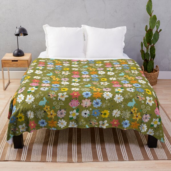 Item preview, CUTE FLOWERS designed and sold by goldennrosess.