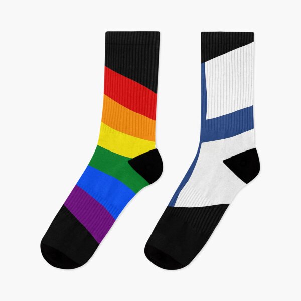 Item preview, Gay and Finnish Pride designed and sold by FallenFeline.