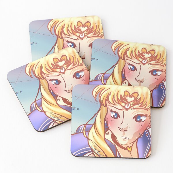 Item preview, Moon Girl Anime designed and sold by IssaHerrera.