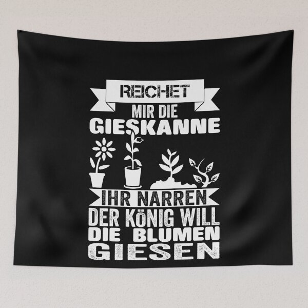 Artikelvorschau, REICHET MIR DIE GIESKANNE entworfen und verkauft von Spirit-Designs.