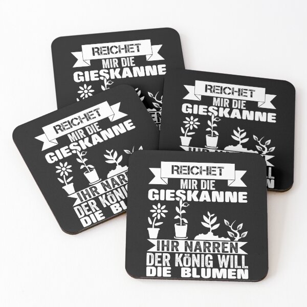 Artikelvorschau, REICHET MIR DIE GIESKANNE entworfen und verkauft von Spirit-Designs.