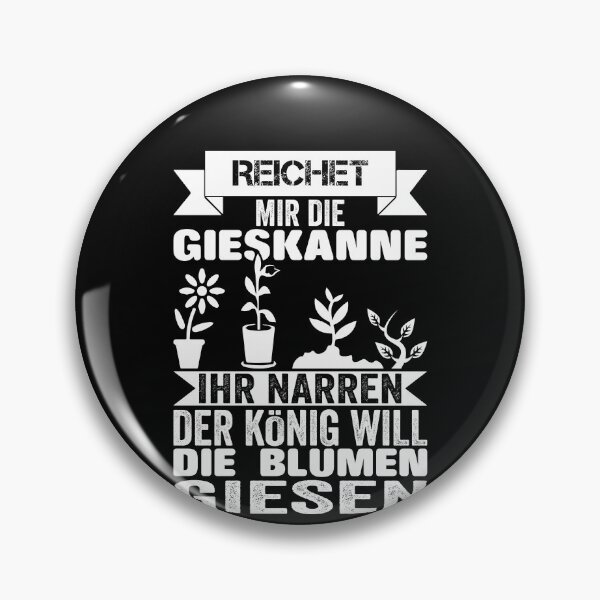 Artikelvorschau, REICHET MIR DIE GIESKANNE entworfen und verkauft von Spirit-Designs.