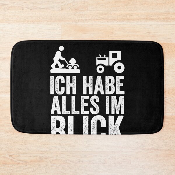 Item preview, ICH HABE ALLES IM BLICK designed and sold by Spirit-Designs.