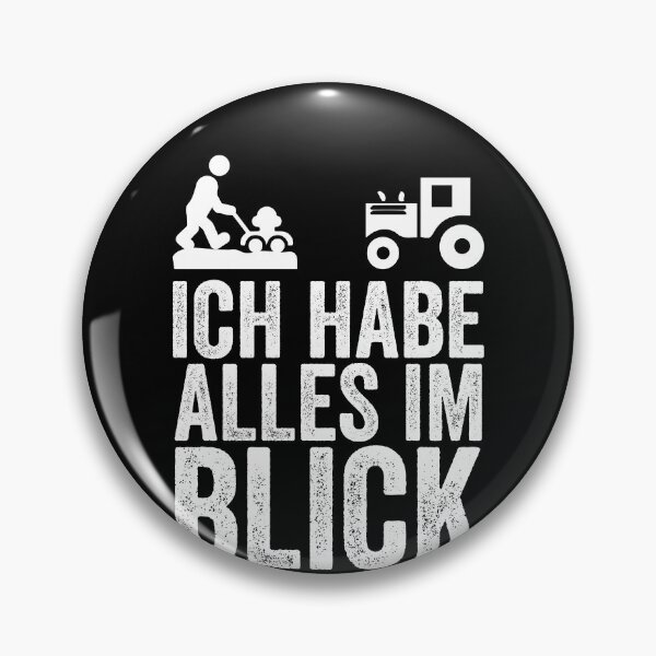 Item preview, ICH HABE ALLES IM BLICK designed and sold by Spirit-Designs.