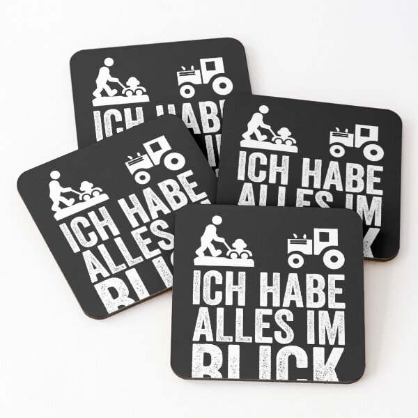 Item preview, ICH HABE ALLES IM BLICK designed and sold by Spirit-Designs.