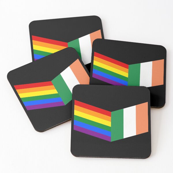 Item preview, Gay and Irish Pride designed and sold by FallenFeline.