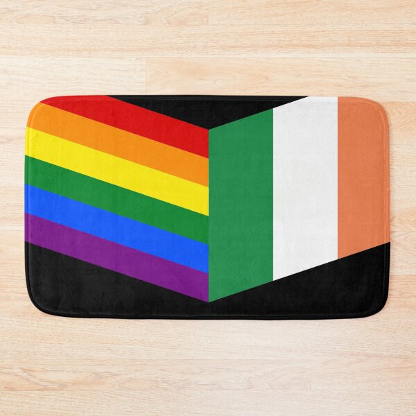 Item preview, Gay and Irish Pride designed and sold by FallenFeline.